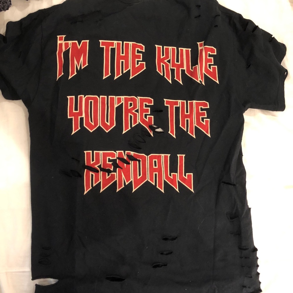 BRAND NEW KYLIE T-SHIRT
